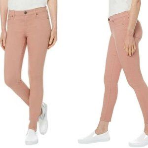 Buffalo David Bitton Mid-Rise Super Soft Capri